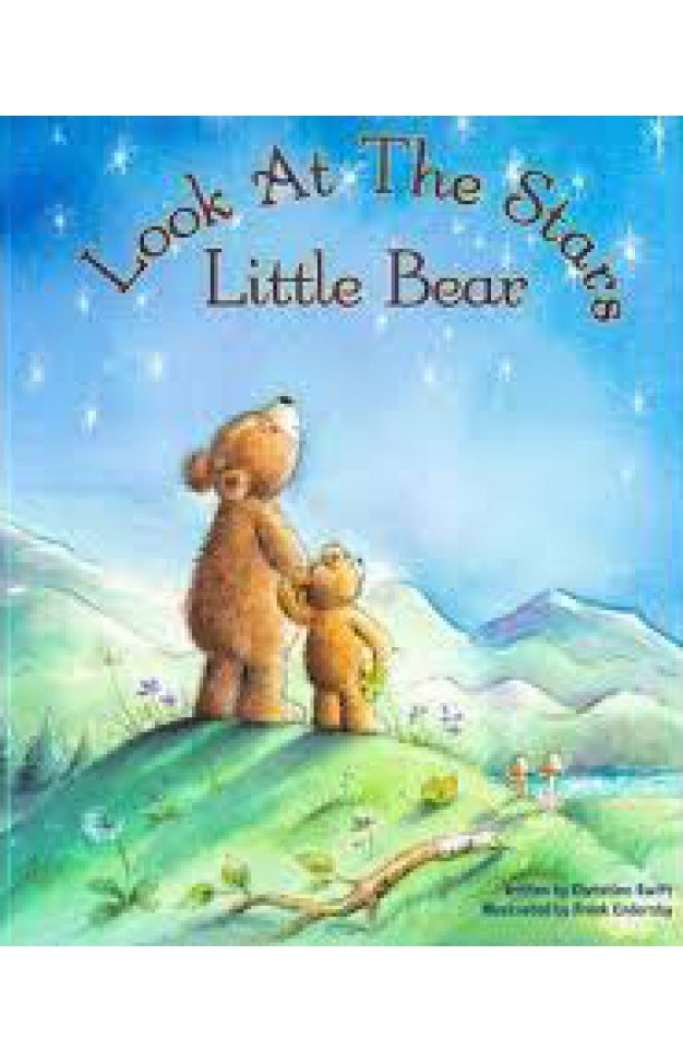 Picture Books  Look at the Stars Little Bear